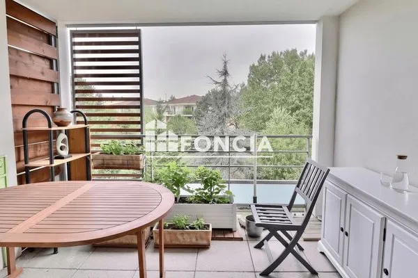 Appartement 2 pièces 40 m²