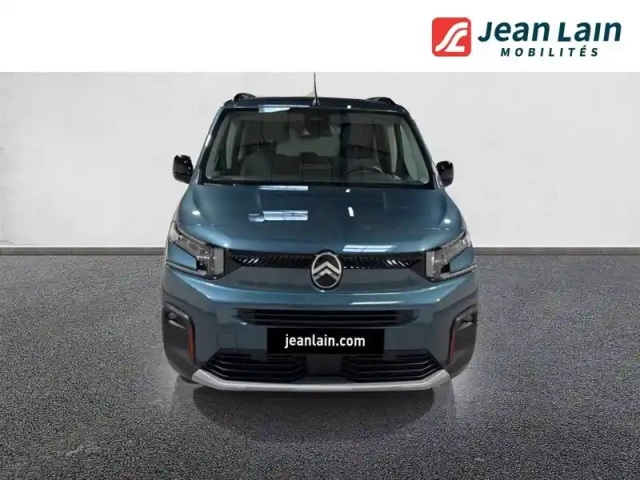 Citroën Berlingo taille m diesel 100 ch manuelle — photo 40