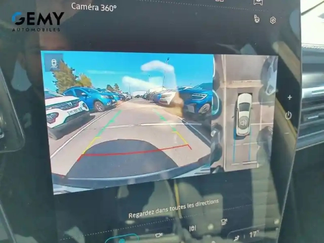 Renault Megane e-tech ev60 220 ch optimum charge — photo 18