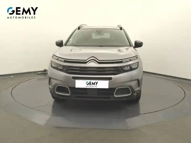 Citroën C5 Aircross bluehdi 130 s&amp;s eat8 — photo 74