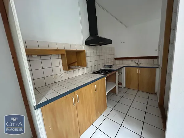 Appartement 2 pièces 59 m²