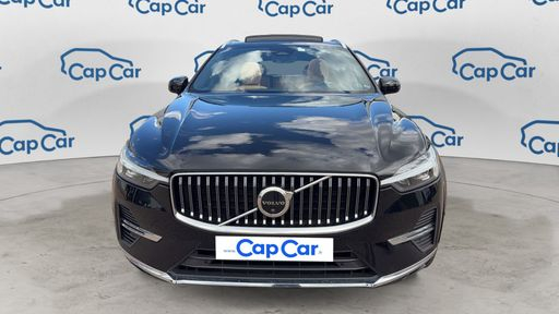 Volvo XC60 2.0 T6 340 AWD BVA - Inscription Luxe – 2021 – 92000 km – Hybride rechargeable – Boîte Automatique — photo 53