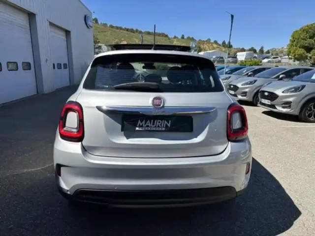 Fiat 500 x 1.6 multijet 120ch  120th — photo 7