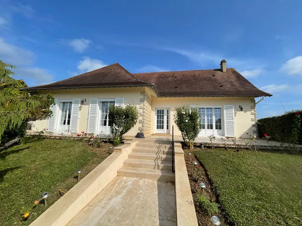 Maison Perrigny 5 pièce(s) 120 m2