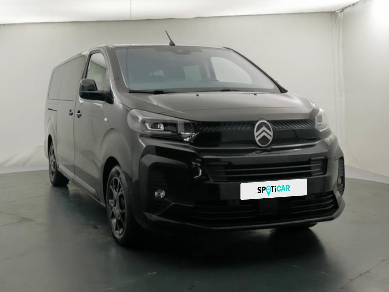 Citroën Spacetourer xl bluehdi 180 s&s eat8 business — photo 7