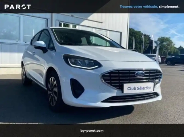 Ford Fiesta 1.0 flexifuel 95ch titanium business 5p — photo 12