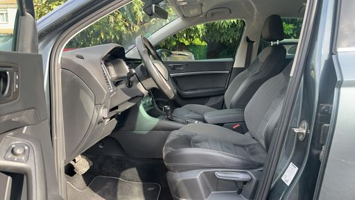 Seat Ateca 1.5 TSI 150 DSG7 - Style – 2019 – 104622 km – Essence – Boîte Automatique — photo 29
