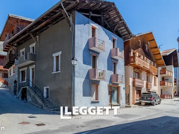 Maison 8 pièces 163 m²