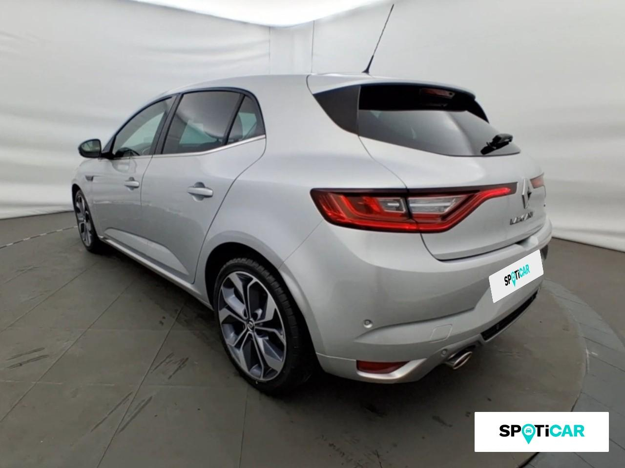 Renault Megane 1.3 tce 140ch fap intens edc — photo 7