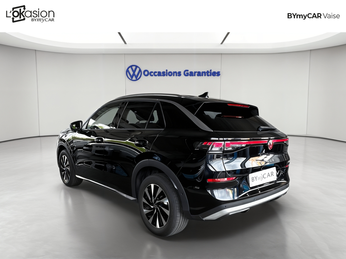 Volkswagen T-Roc 1.5 eTSI Hybrid 150 ch DSG7 — photo 3