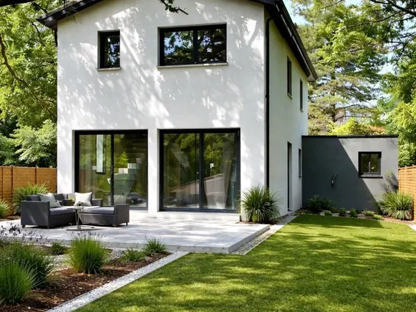 Maison 105 m² Castelnau D Estretefonds