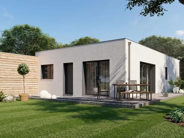 Maison 4 pièces 87 m²