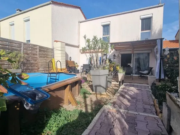 Maison 4 pièces 95 m²