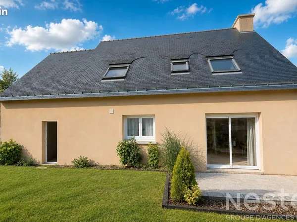 Maison 5 pièces 105 m²