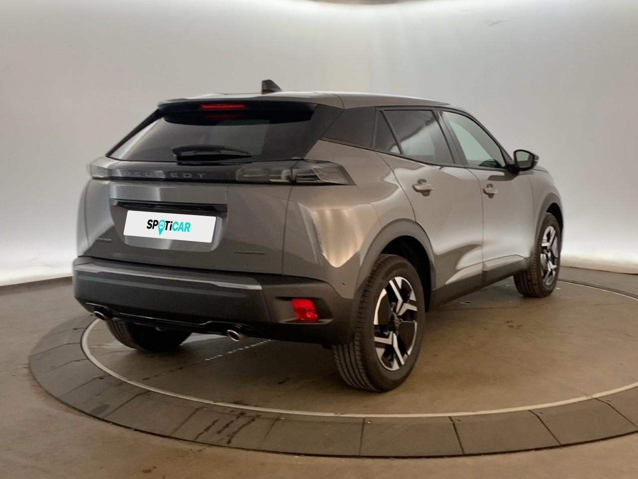 Peugeot 2008 hybrid 145 ch e-dcs6 allure — photo 7
