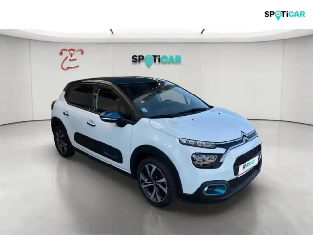 Citroën C3 1.2 puretech 83ch s&amp;s shine — photo 9