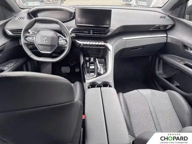 Peugeot 5008 hybrid 136 e-dcs6 — photo 15