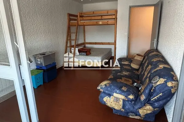 Studio 1 pièce 25 m²