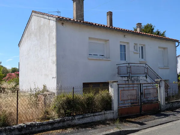 Maison 5 pièces 70 m²