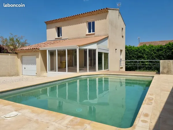 Villa 4 pièces 102 m²