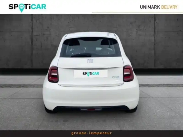 Fiat 500 e 95ch icône — photo 7