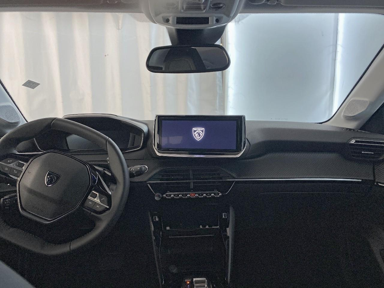 Peugeot 208 hybrid 110 e-dcs6 allure — photo 8