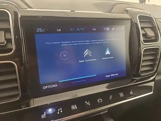 Citroën C5 Aircross hybride rechargeable 225 s&amp;s e-eat8 — photo 44