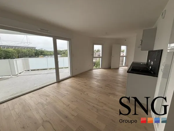 Appartement 2 pièces 45 m²