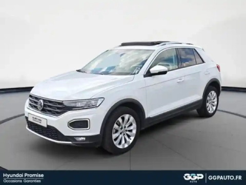 Volkswagen T-Roc 1.5 tsi evo 150ch iq.drive dsg7 euro6d-t 117g