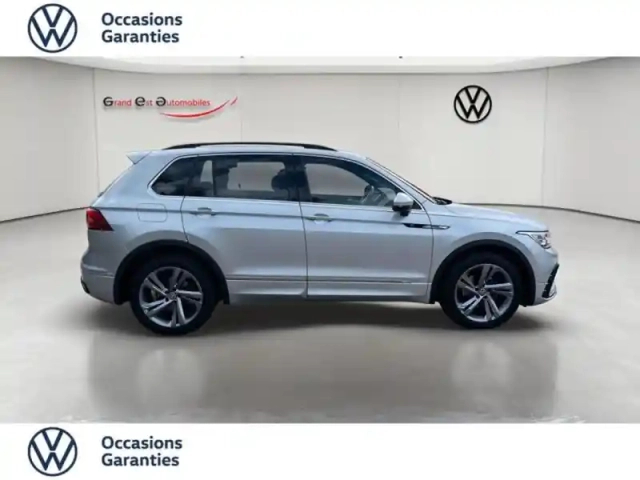 Volkswagen Tiguan 2.0 tdi 150ch r-line dsg7 — photo 5