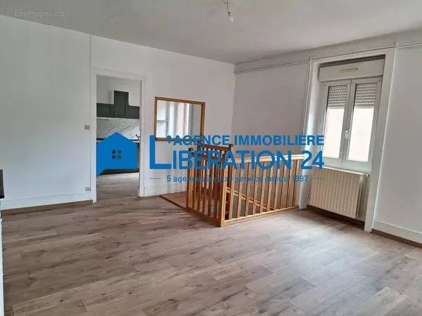Appartement à Saint-Chamond