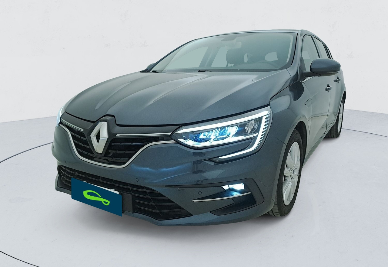 Renault Mégane 4 Estate — photo 7