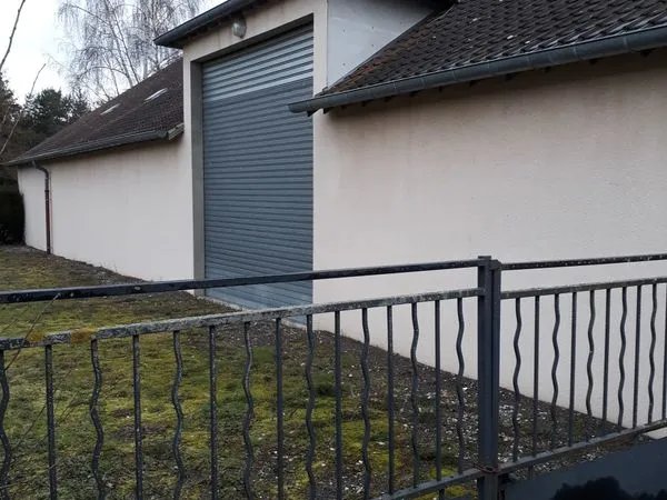 Local d’activité et entrepôt Vente Saint-Lubin-des-Joncherets 195m² 130000€
