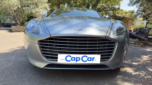 Aston Martin Rapide 6.0 560 S - S – 2017 – 31226 km – Essence – Boîte Automatique — photo 11