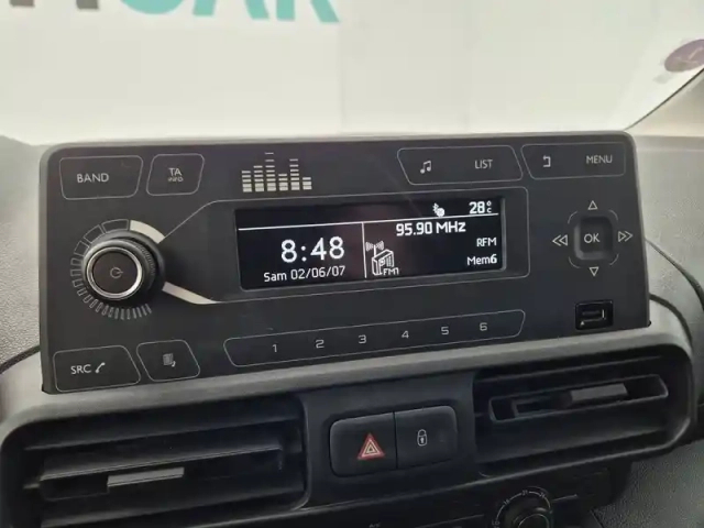 Citroën Berlingo van m 650 puretech 110 s&amp;s bvm6 — photo 32