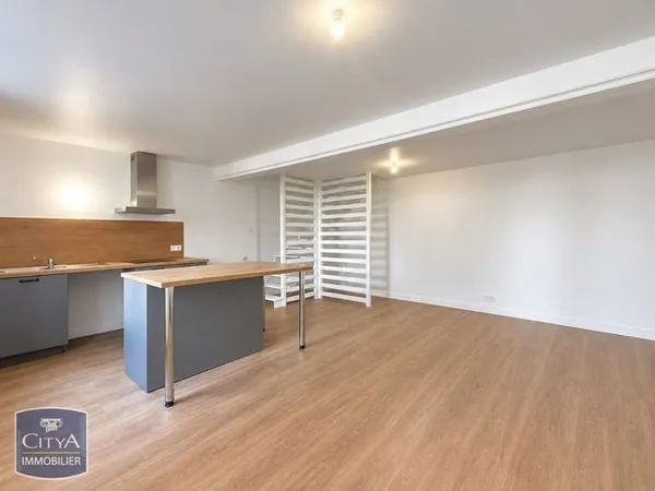 Appartement 4 pièces 73 m²