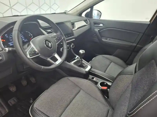 Renault Captur tce 90 — photo 41