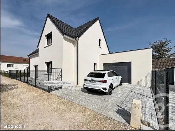 Maison neuve chevigny saint sauveur