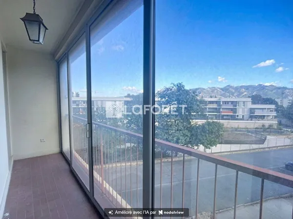 Appartement 3 pièces 76 m²
