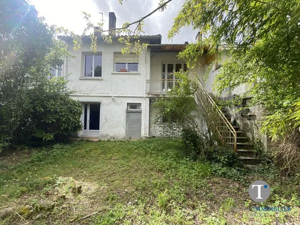 Maison de luxe 6 pièces 148 m²