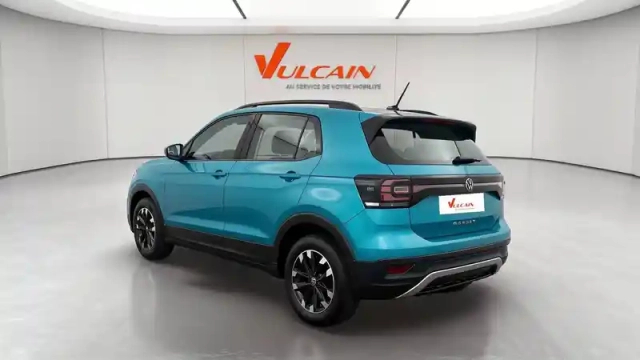 Volkswagen T-Cross 1.0 tsi 95 start/stop bvm5 — photo 8
