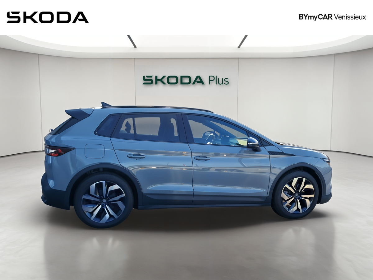 Skoda Elroq 204 ch Batterie 60 — photo 6