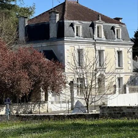Vends maison de maître