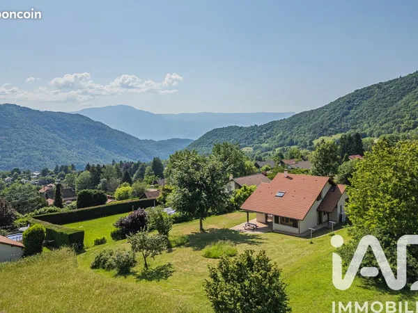 Maison 5 pièces 136 m²