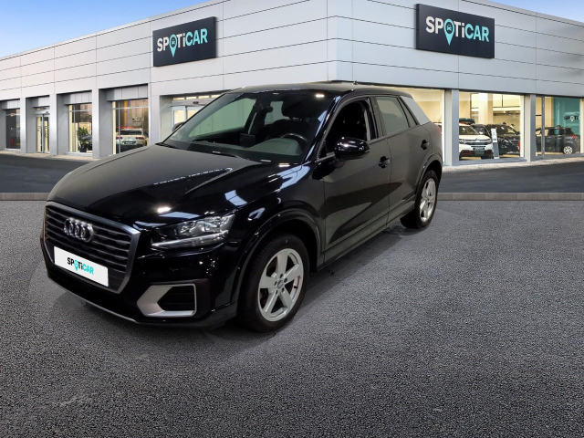 Audi Q2 35 tfsi cod 150 s tronic 7 sport