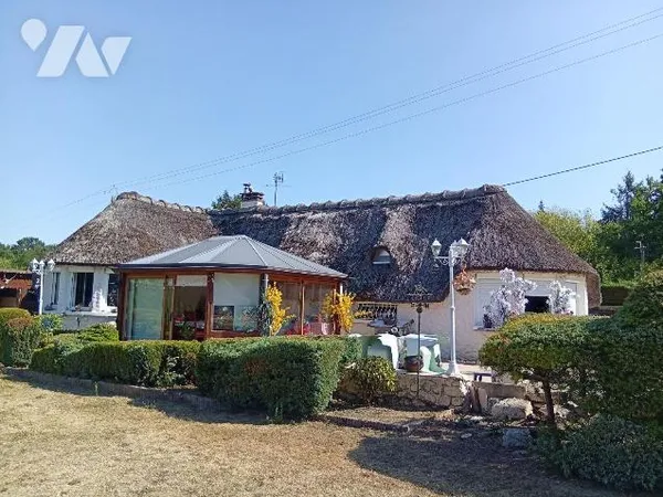 Maison 4 pièces 89 m²