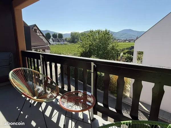 Appartement 3 pièces 67 m²