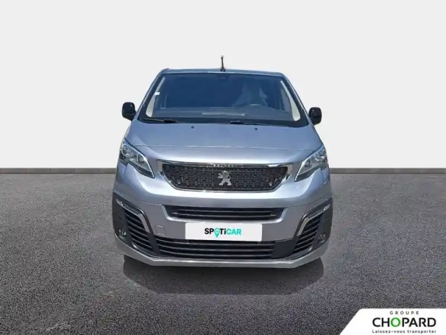 Peugeot Expert fgn tole standard electrique 75kwh 136 — photo 4