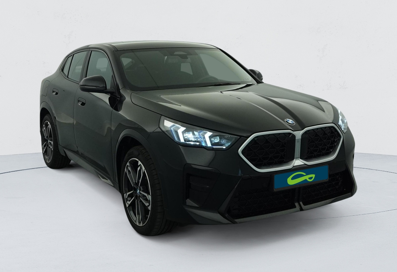 BMW X2 — photo 7