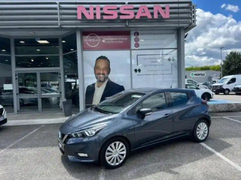 Nissan Micra 1.0 ig-t 100ch acenta 2019